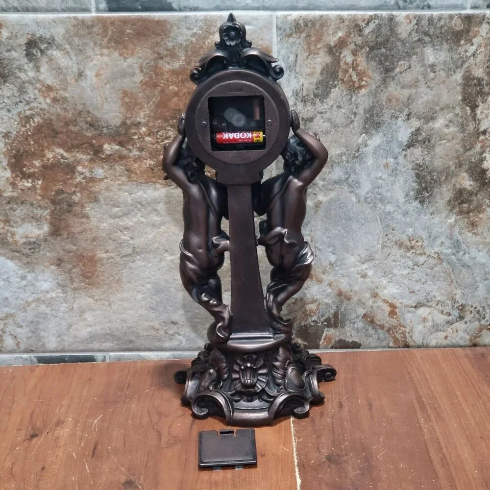N/A vintage bronze